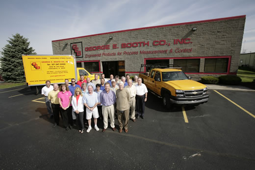 George E. Booth Co., Inc.